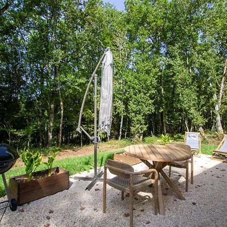 Gite Spa & Nature Saint-Chamassy Εξωτερικό φωτογραφία