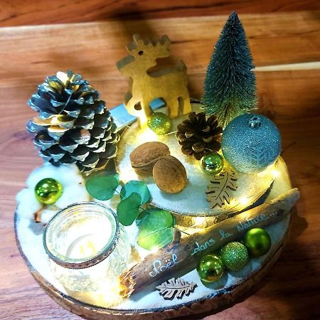 Gite Spa & Nature Saint-Chamassy Εξωτερικό φωτογραφία
