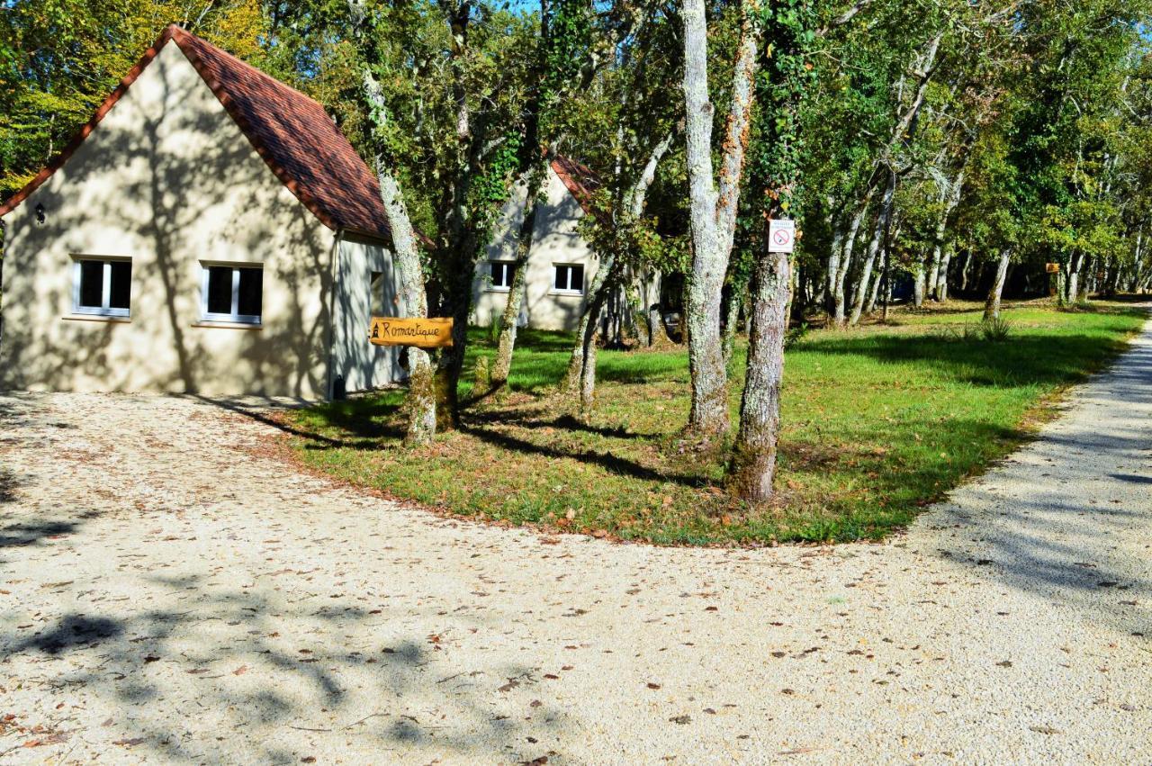 Gite Spa & Nature Saint-Chamassy Εξωτερικό φωτογραφία