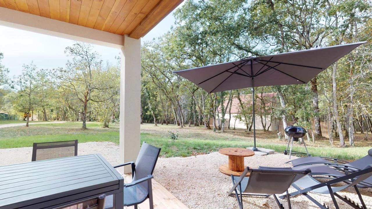 Gite Spa & Nature Saint-Chamassy Εξωτερικό φωτογραφία