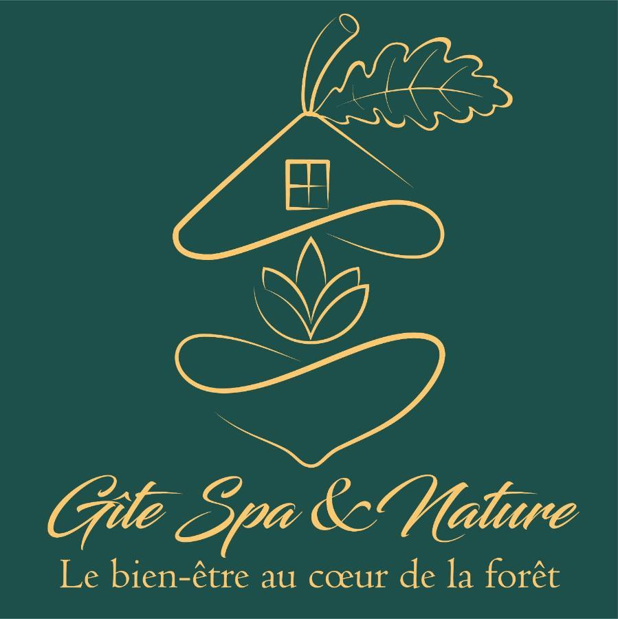 Gite Spa & Nature Saint-Chamassy Εξωτερικό φωτογραφία