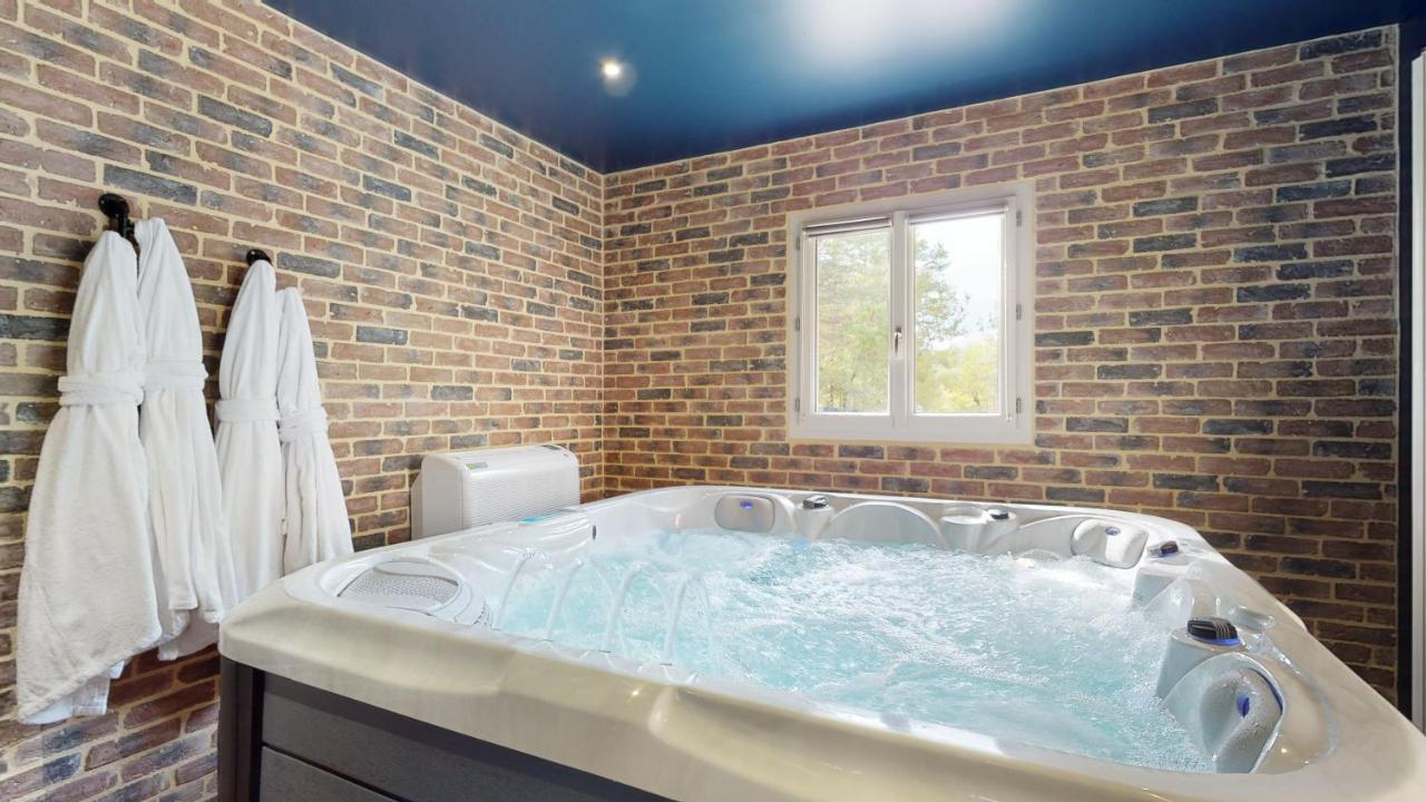 Gite Spa & Nature Saint-Chamassy Εξωτερικό φωτογραφία