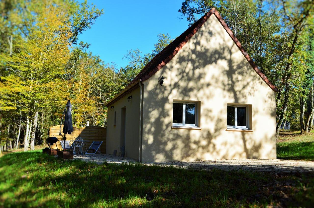 Gite Spa & Nature Saint-Chamassy Εξωτερικό φωτογραφία
