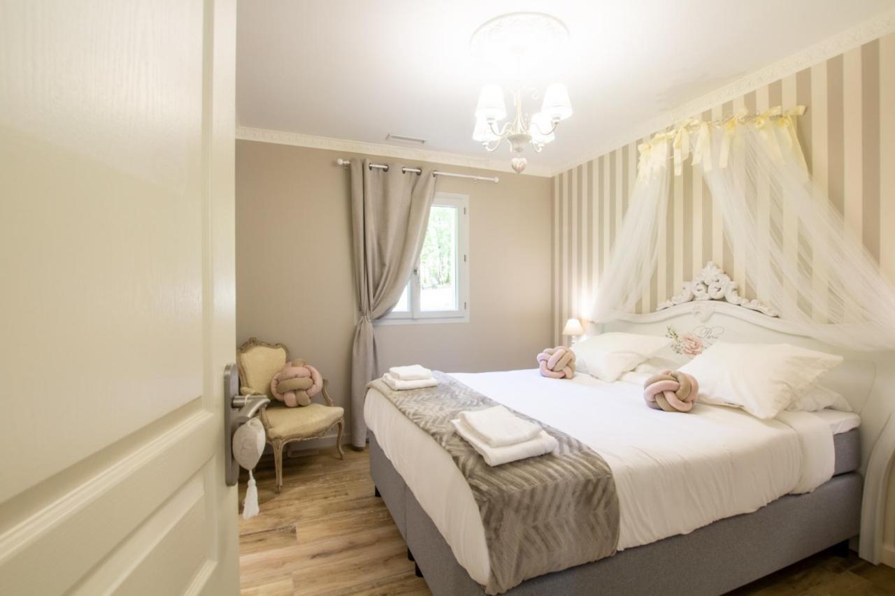 Gite Spa & Nature Saint-Chamassy Εξωτερικό φωτογραφία