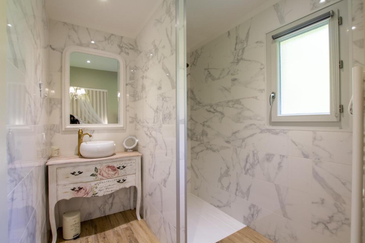 Gite Spa & Nature Saint-Chamassy Εξωτερικό φωτογραφία