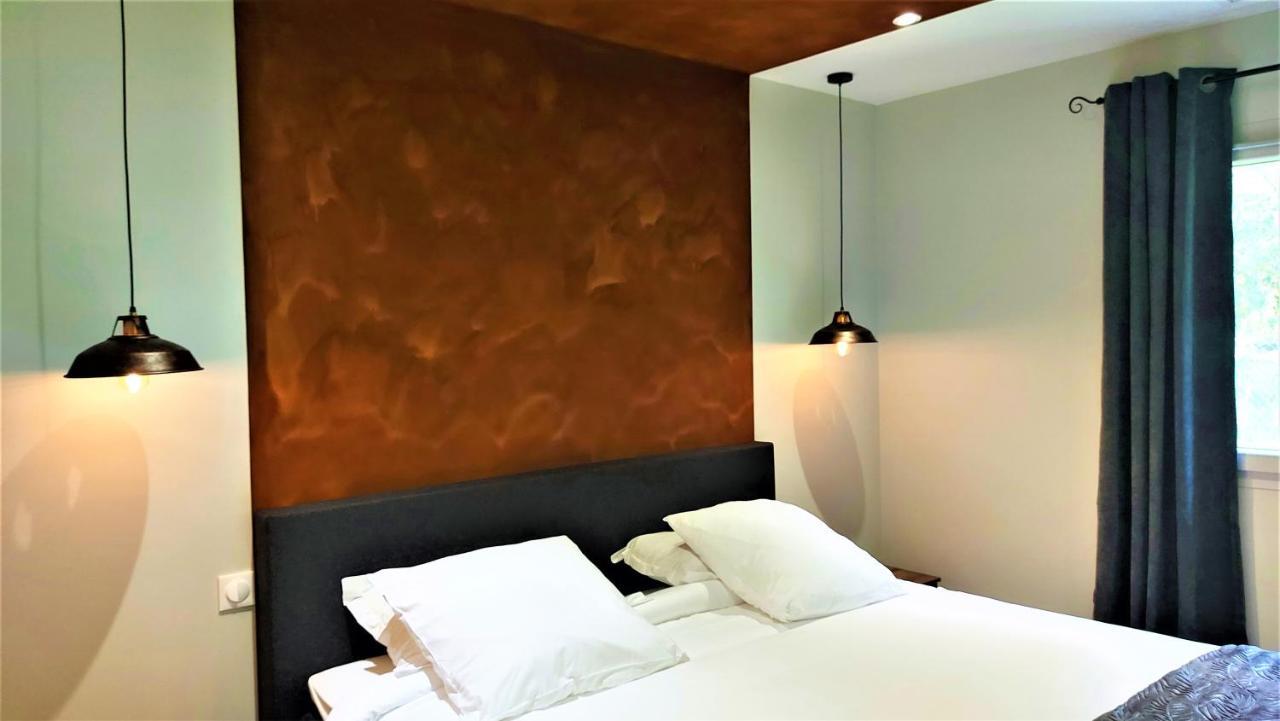 Gite Spa & Nature Saint-Chamassy Εξωτερικό φωτογραφία
