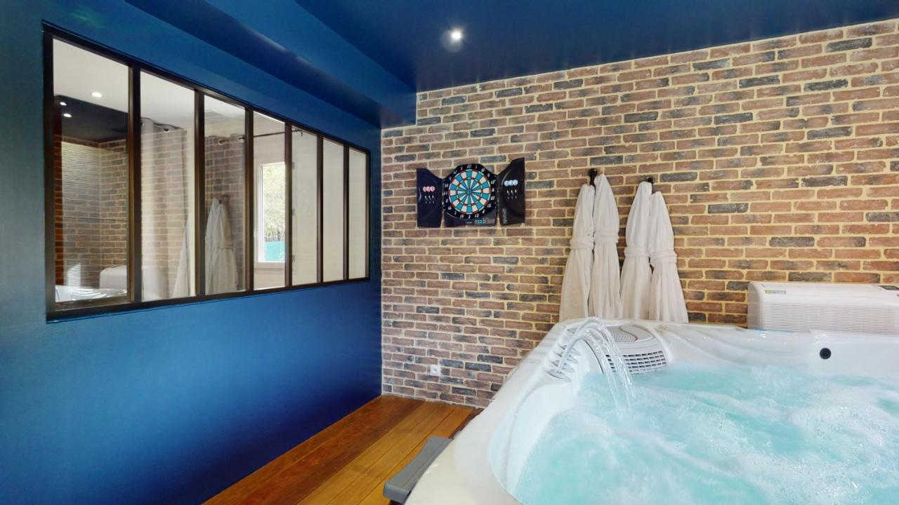 Gite Spa & Nature Saint-Chamassy Εξωτερικό φωτογραφία