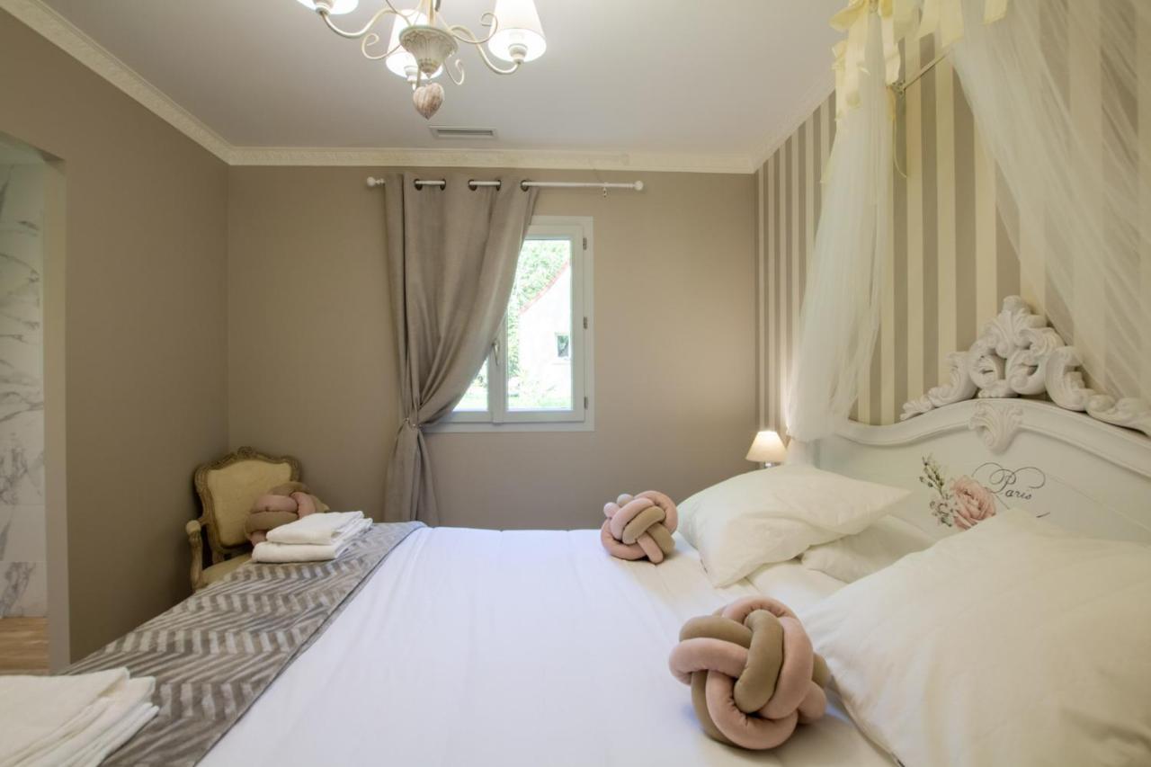 Gite Spa & Nature Saint-Chamassy Εξωτερικό φωτογραφία