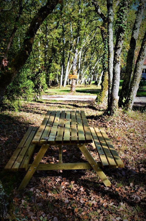 Gite Spa & Nature Saint-Chamassy Εξωτερικό φωτογραφία