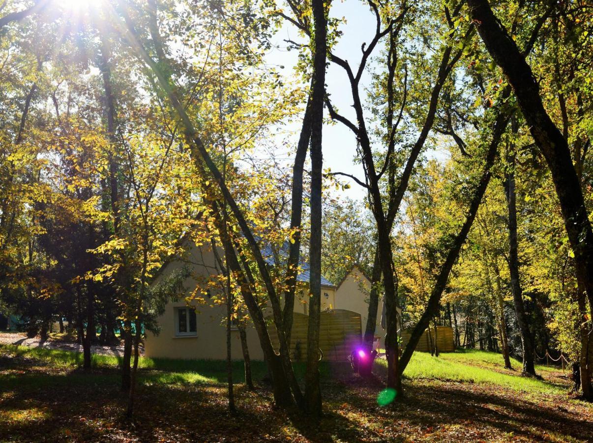 Gite Spa & Nature Saint-Chamassy Εξωτερικό φωτογραφία