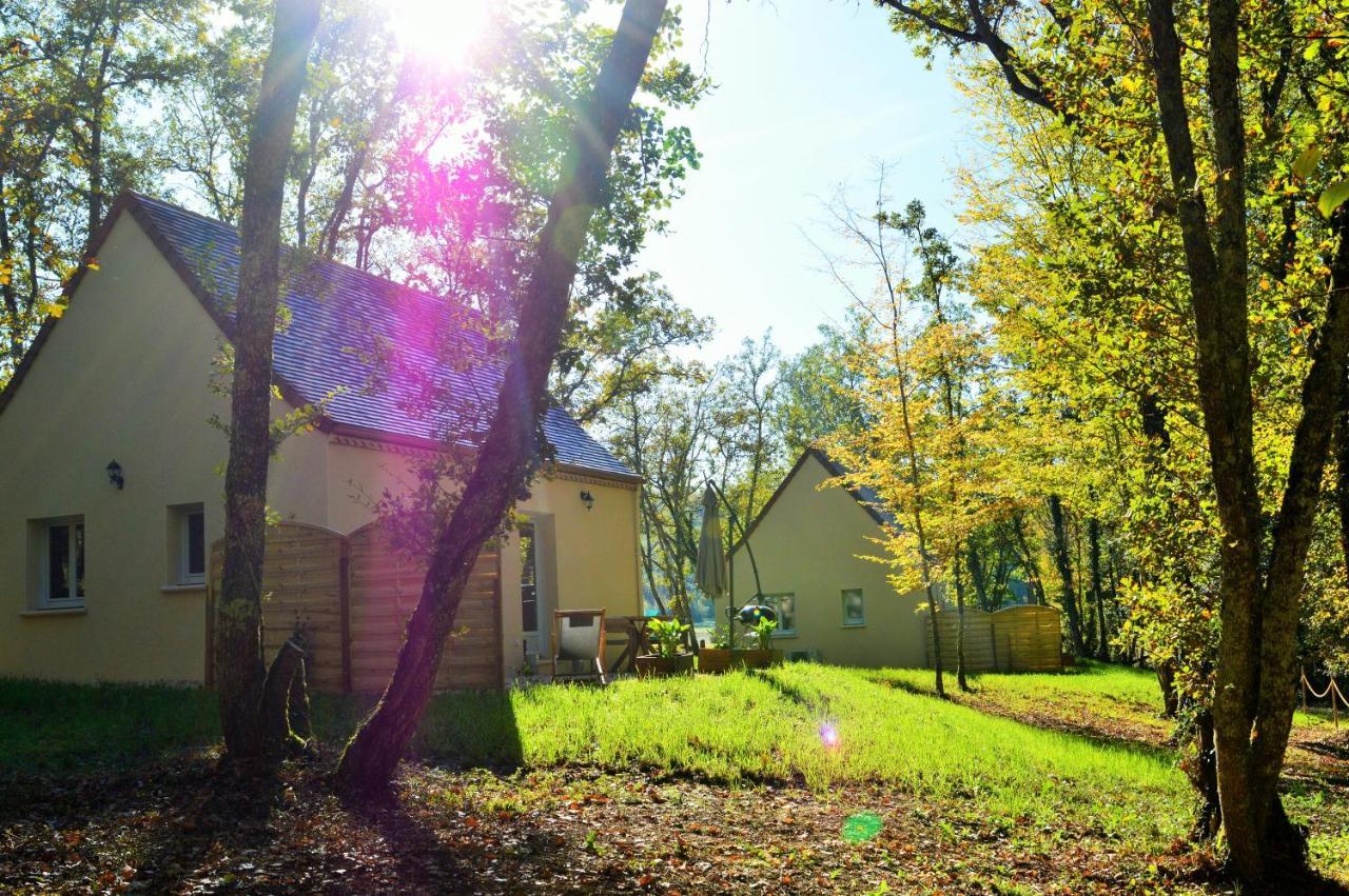 Gite Spa & Nature Saint-Chamassy Εξωτερικό φωτογραφία