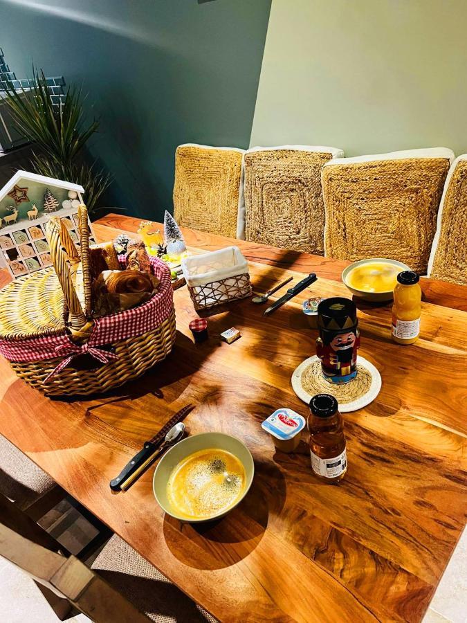 Gite Spa & Nature Saint-Chamassy Εξωτερικό φωτογραφία