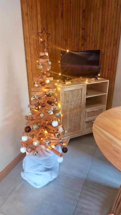 Gite Spa & Nature Saint-Chamassy Εξωτερικό φωτογραφία